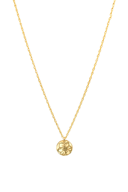 Birth Flower Charms