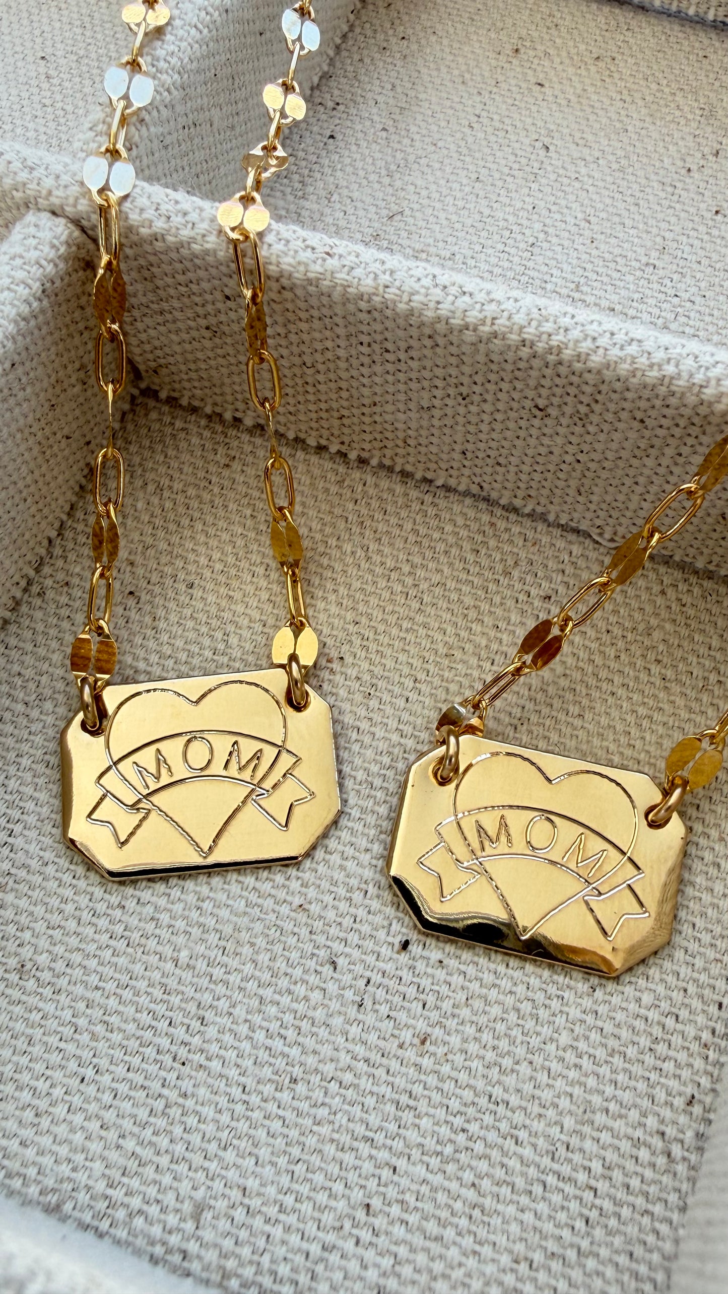 Custom Stellar Necklace