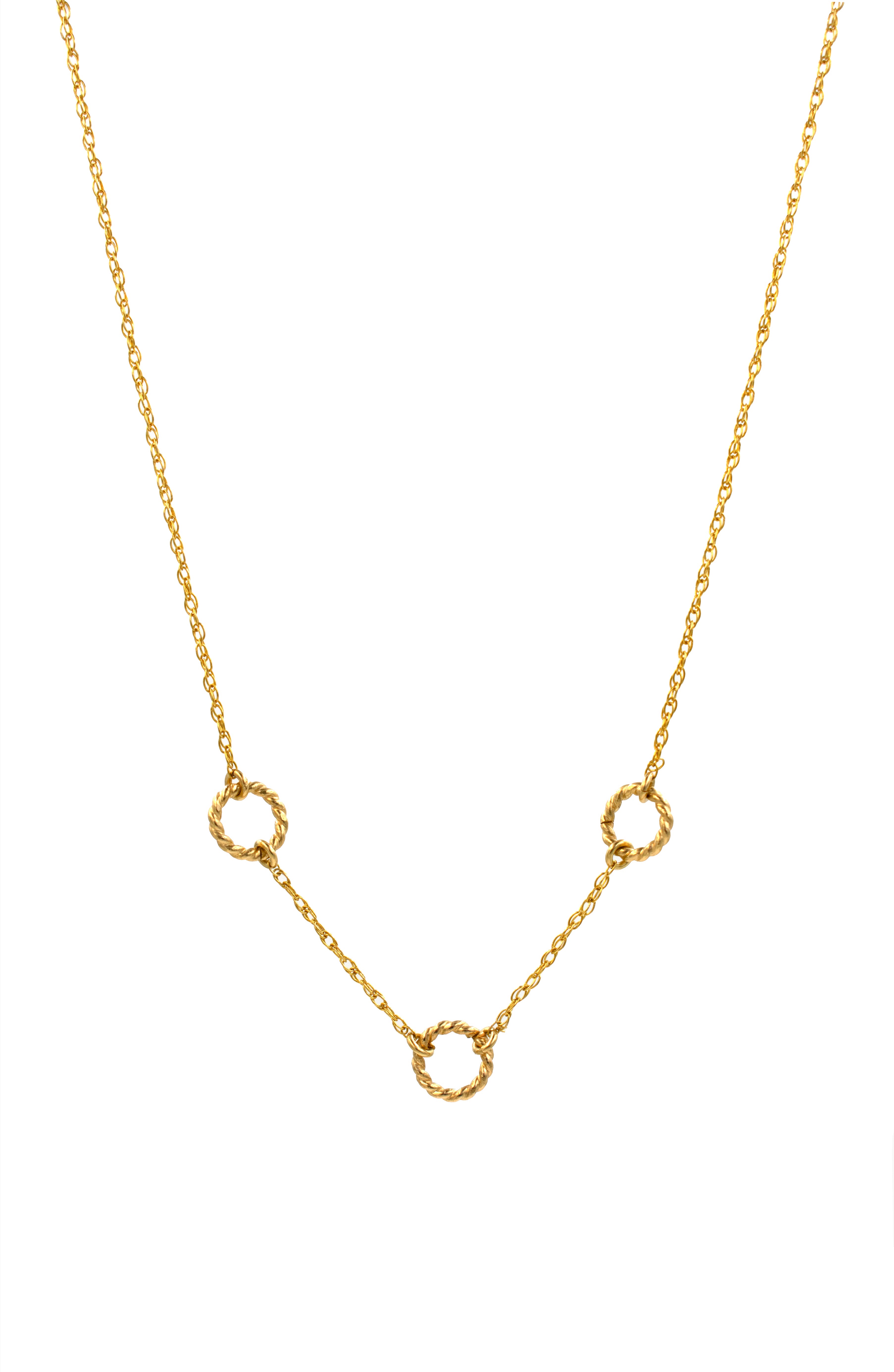 Lulu Necklace – Paradigm Design