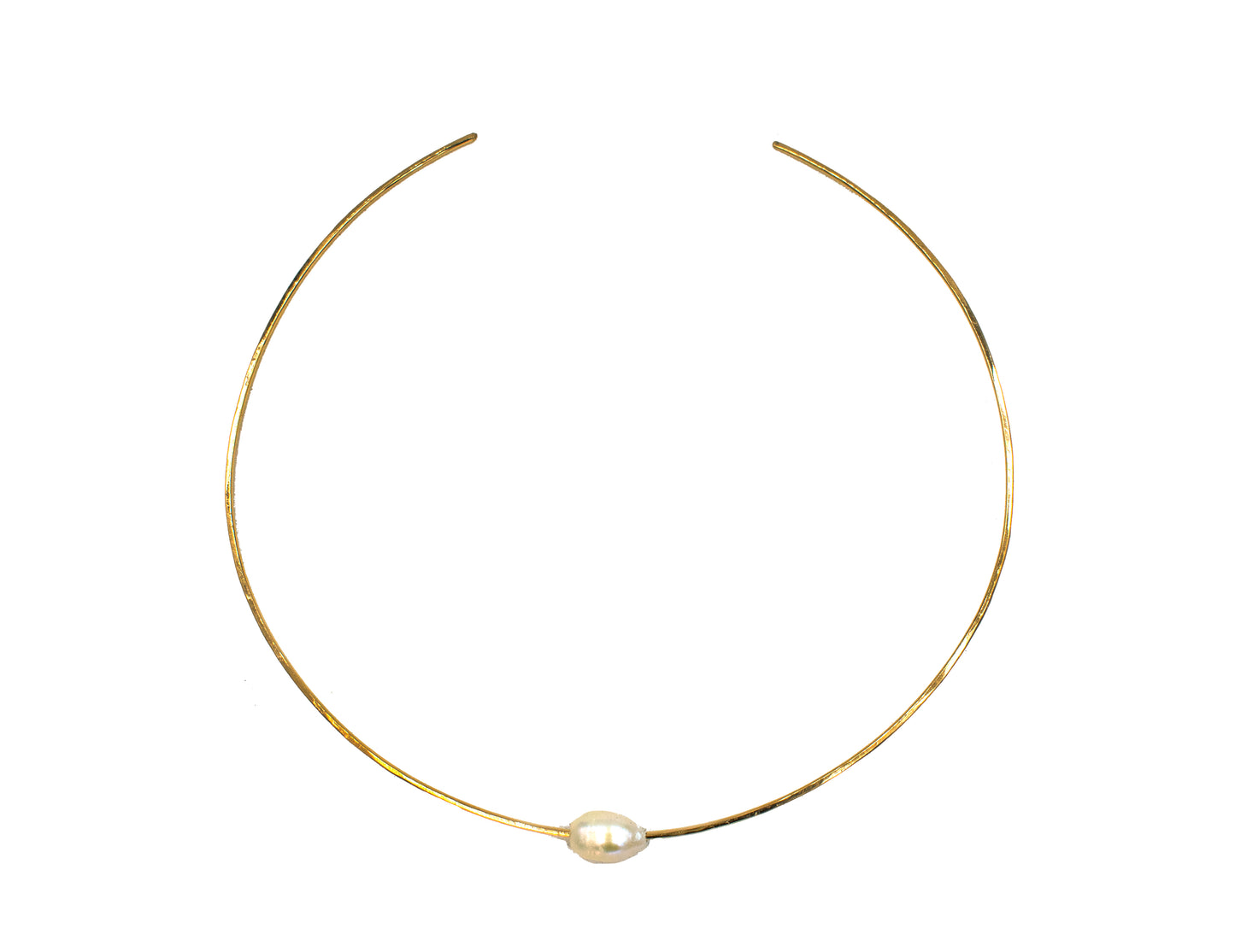 Pearl Choker