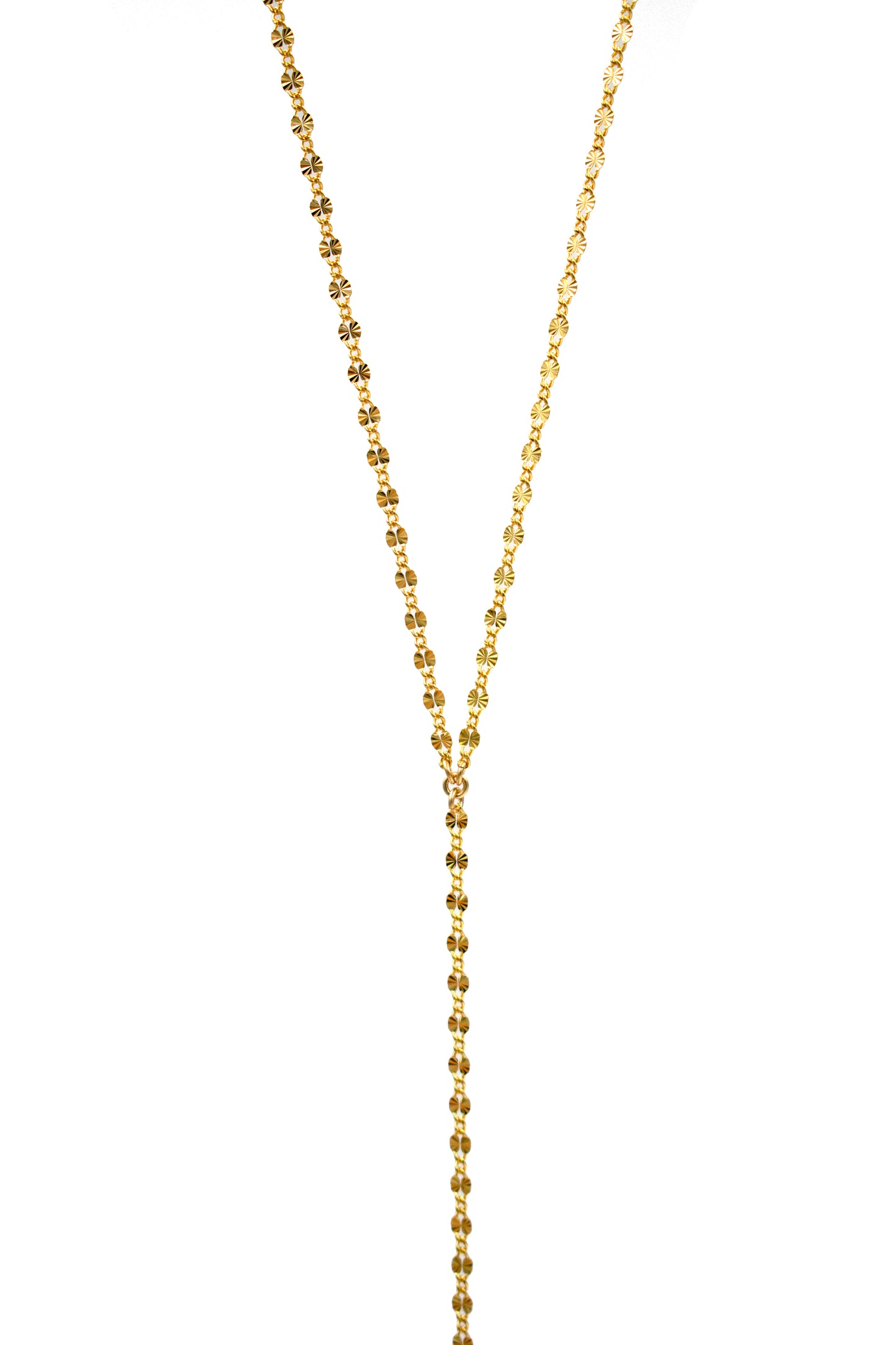 Sola Lariat Necklace