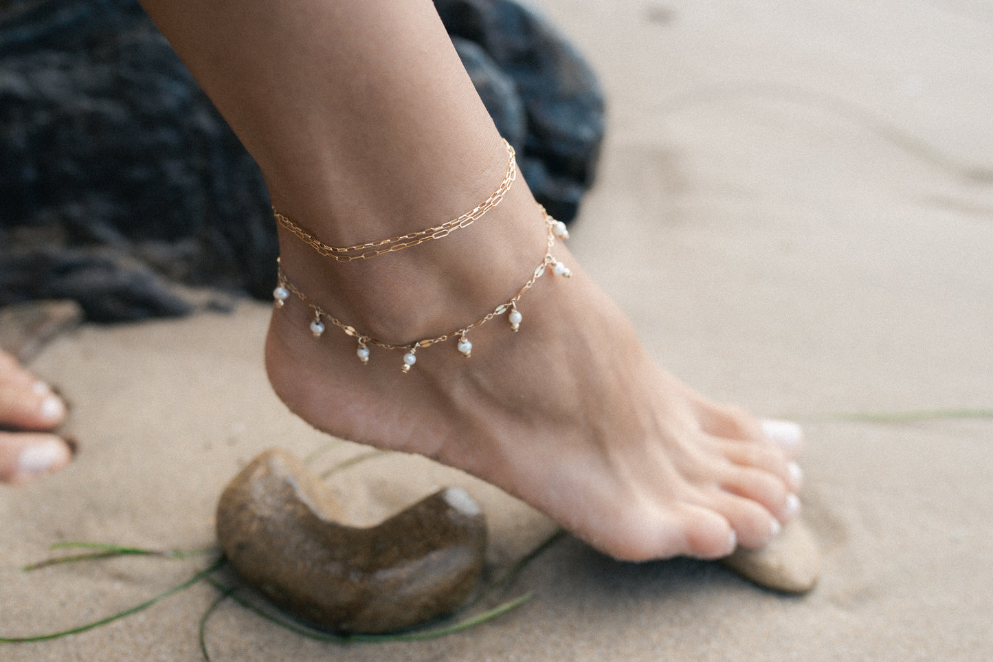Malibu Anklet