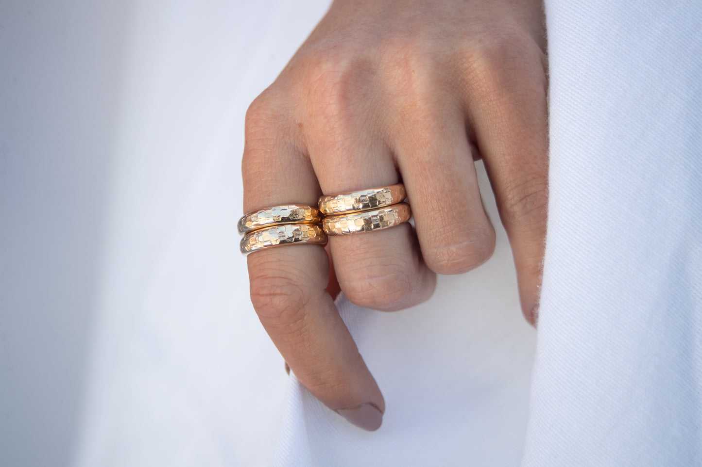 Checkered Ring