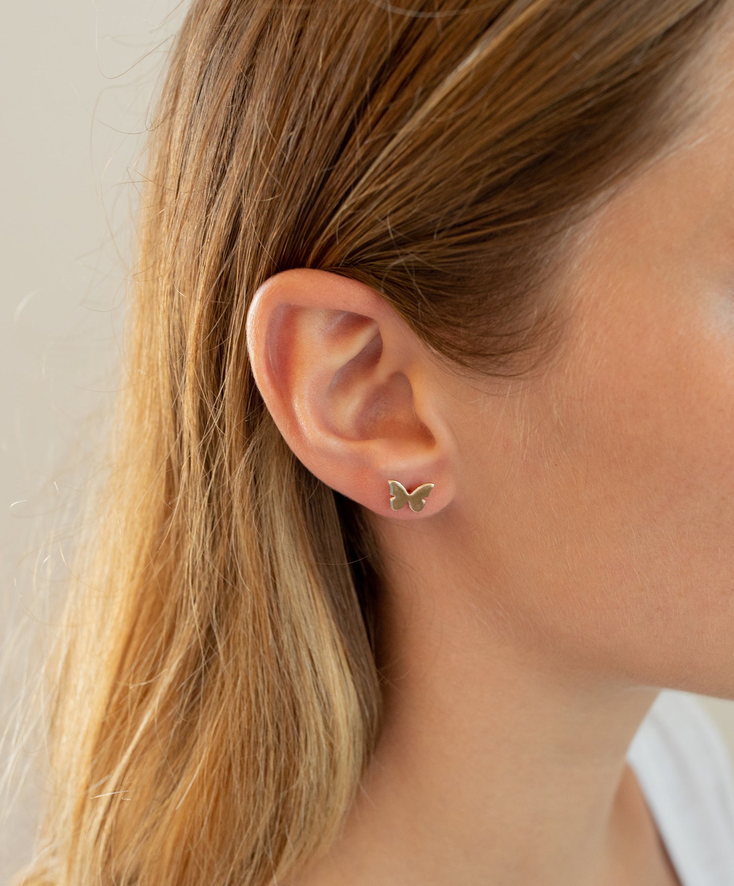 Butterfly Studs