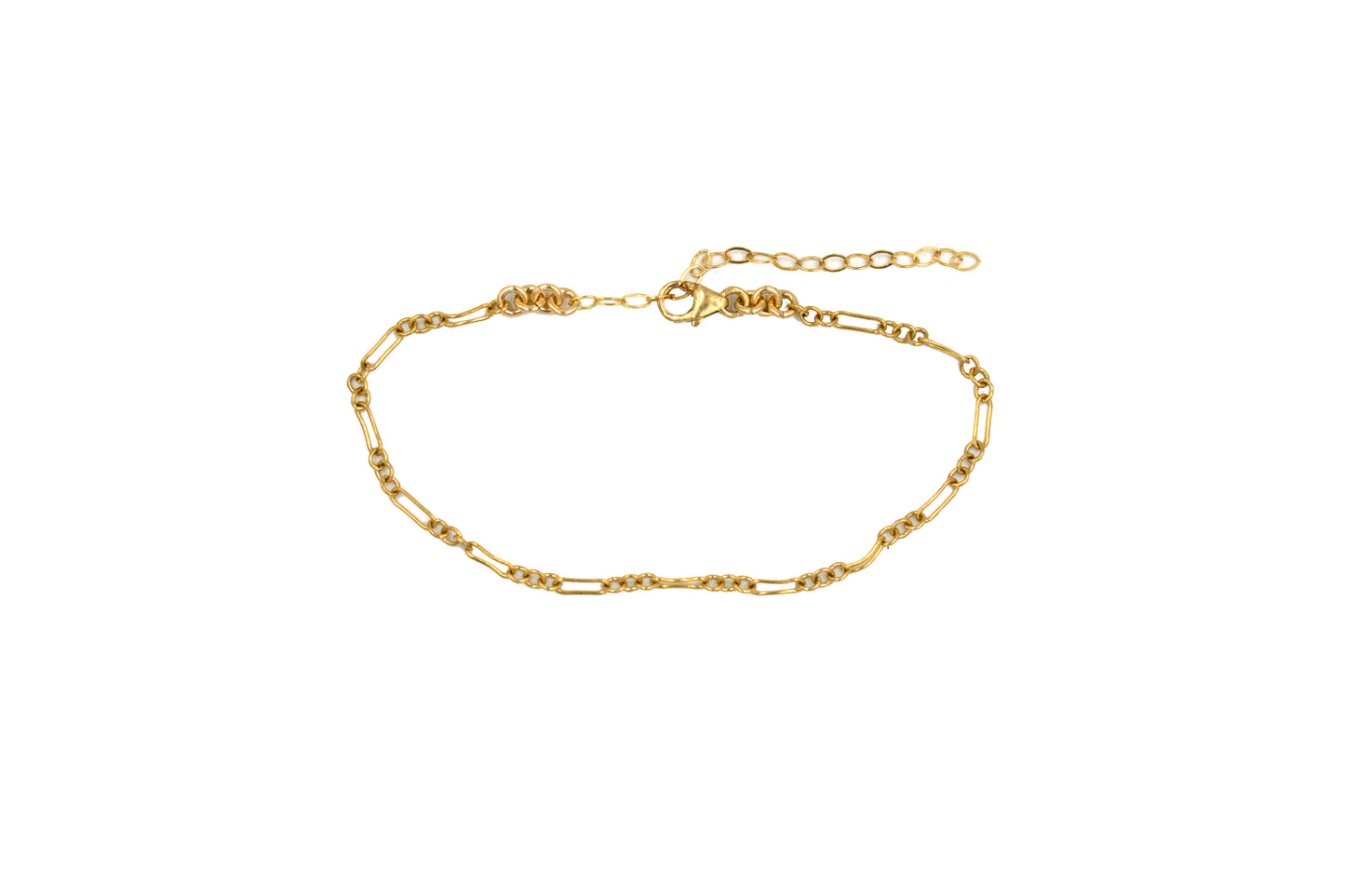 Lace Chain Anklet
