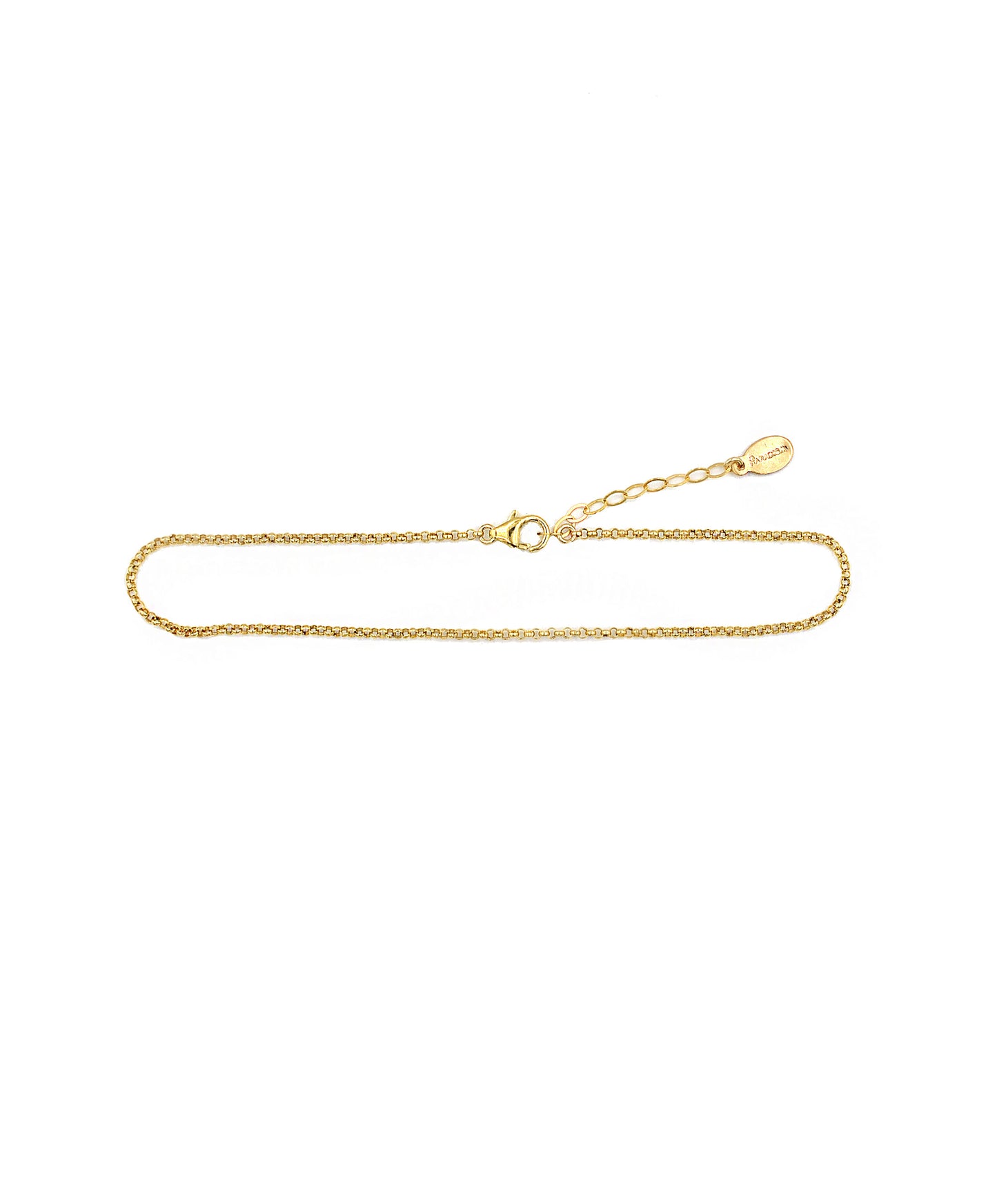 Rolo Anklet