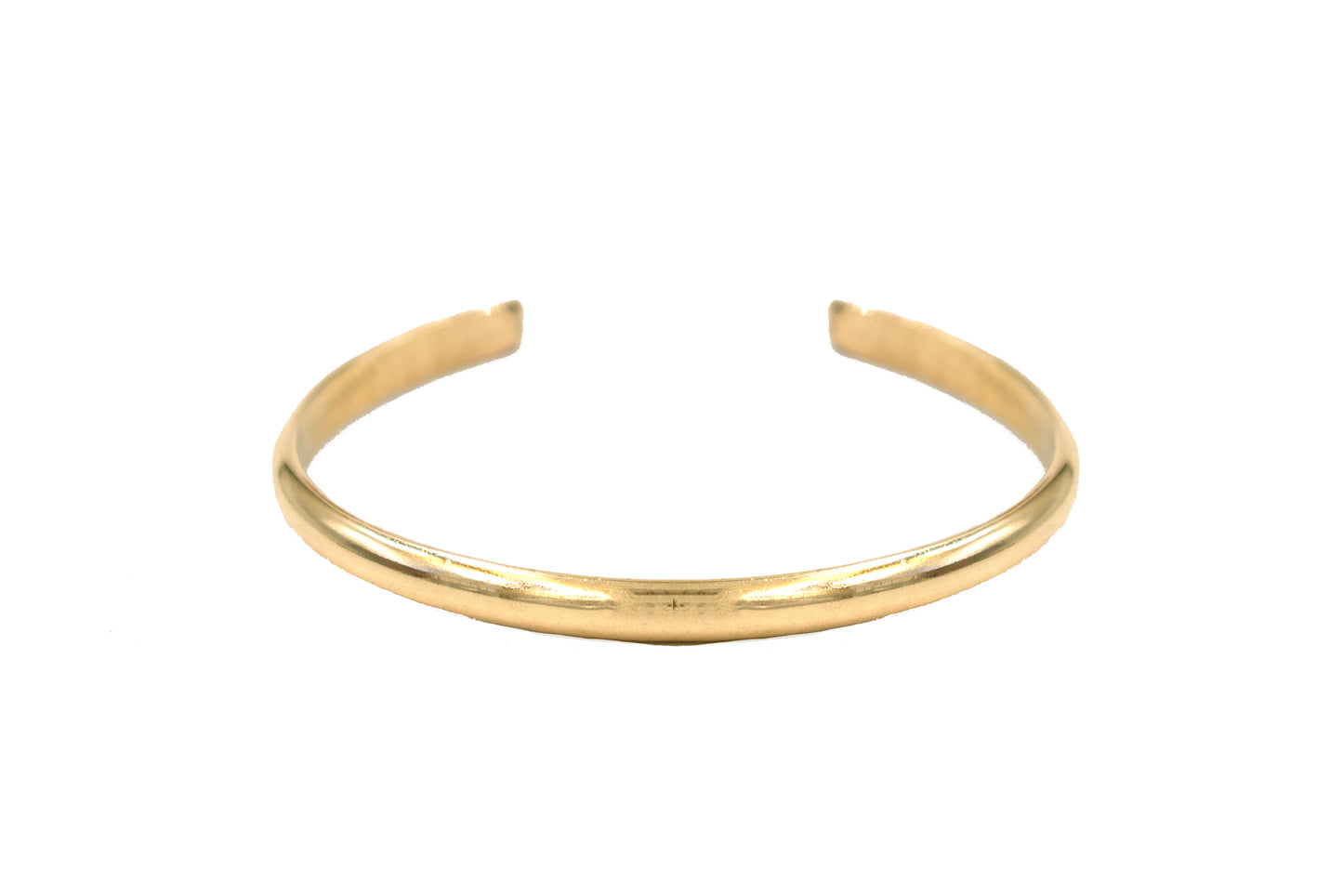 Abundant Cuff Gold Filled