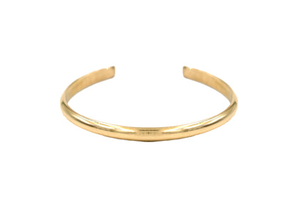 Abundant Cuff Gold Filled