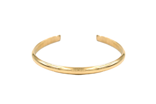 Abundant Cuff Gold Filled