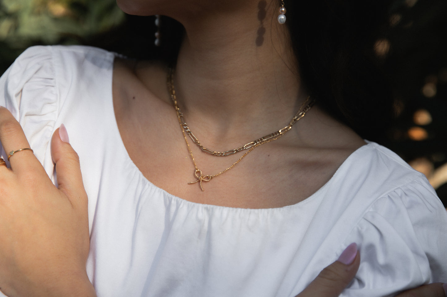 Coquette Necklace