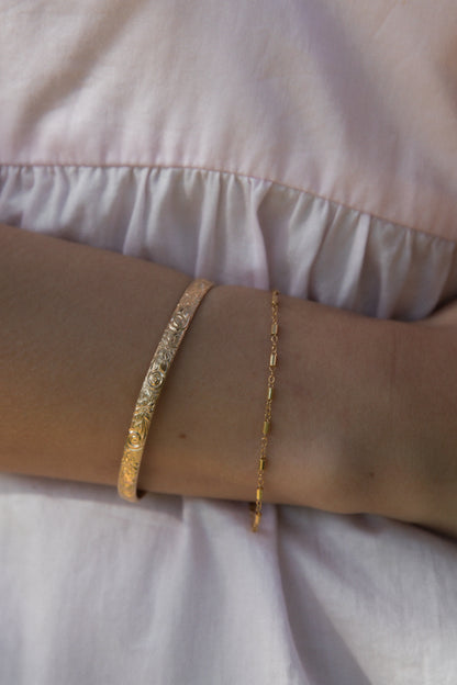 Petal Cuff
