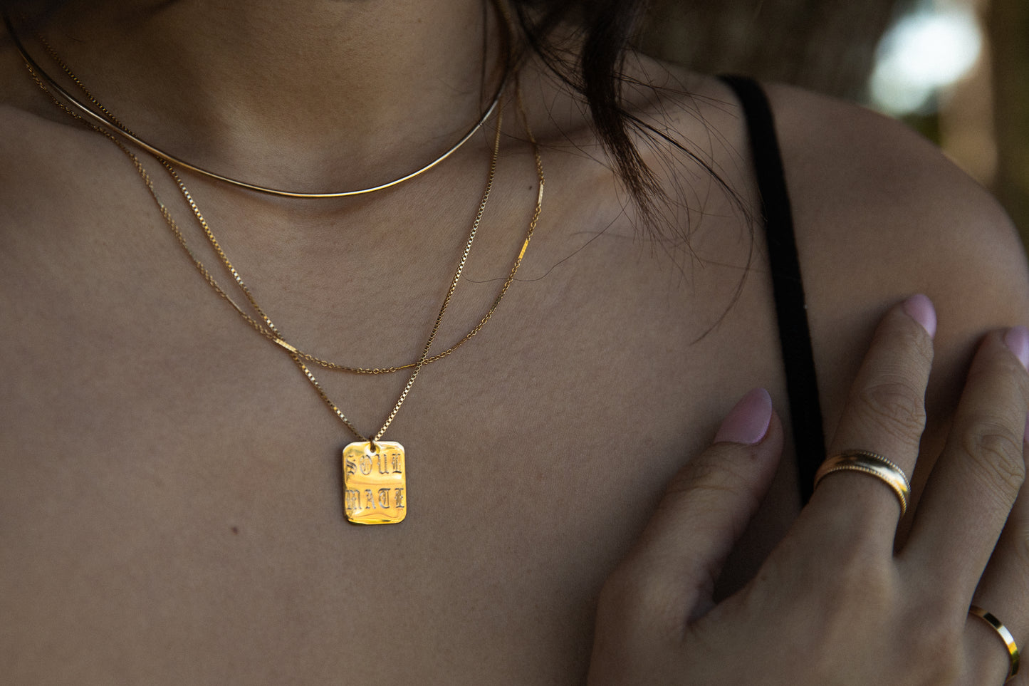 Soul Mate Necklace