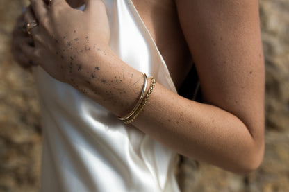 Rope Chain Bracelet