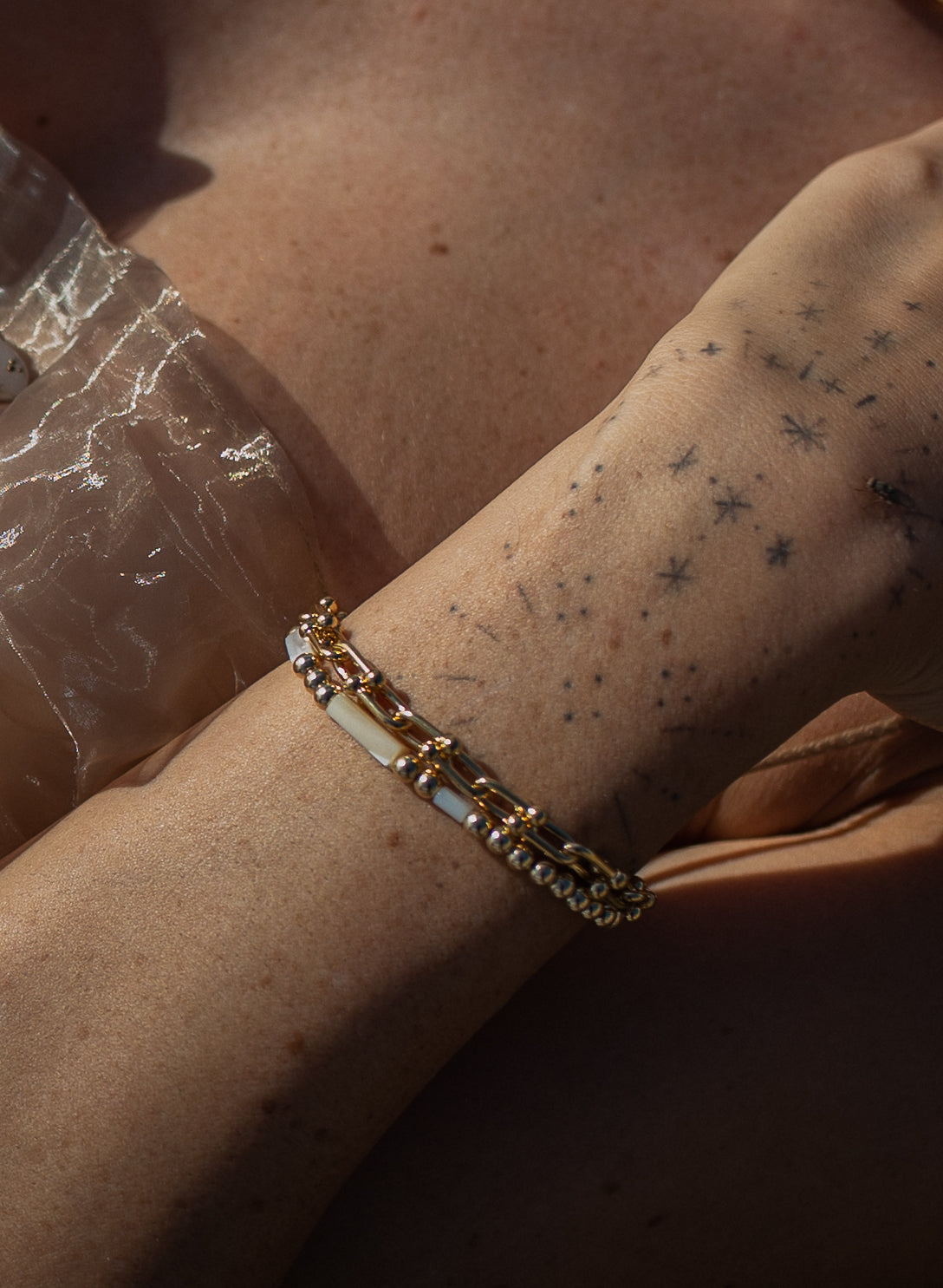Nori Chain Bracelet