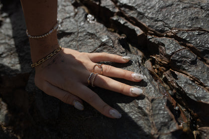 Nori Chain Bracelet