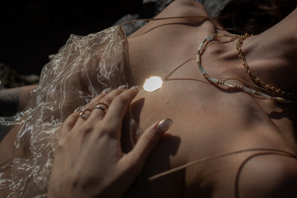 Nori Chain Choker