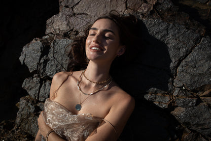 Nori Chain Choker
