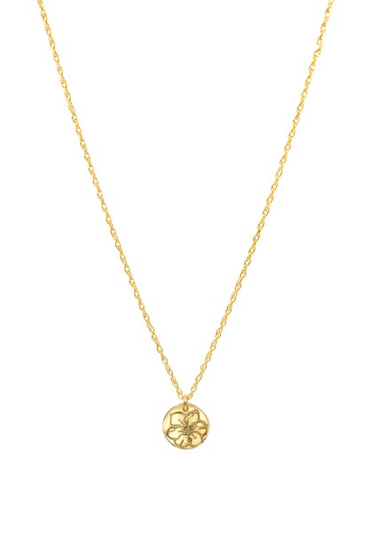 Birth Flower Charms