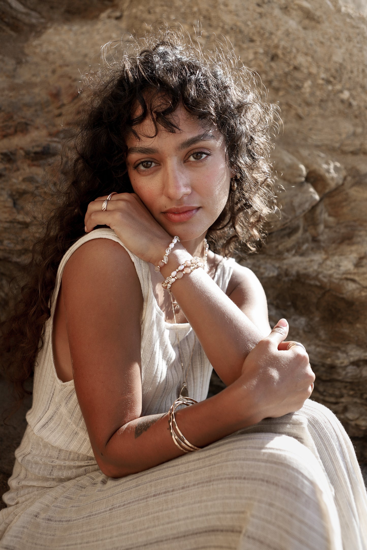 Alli Elastic Bracelet