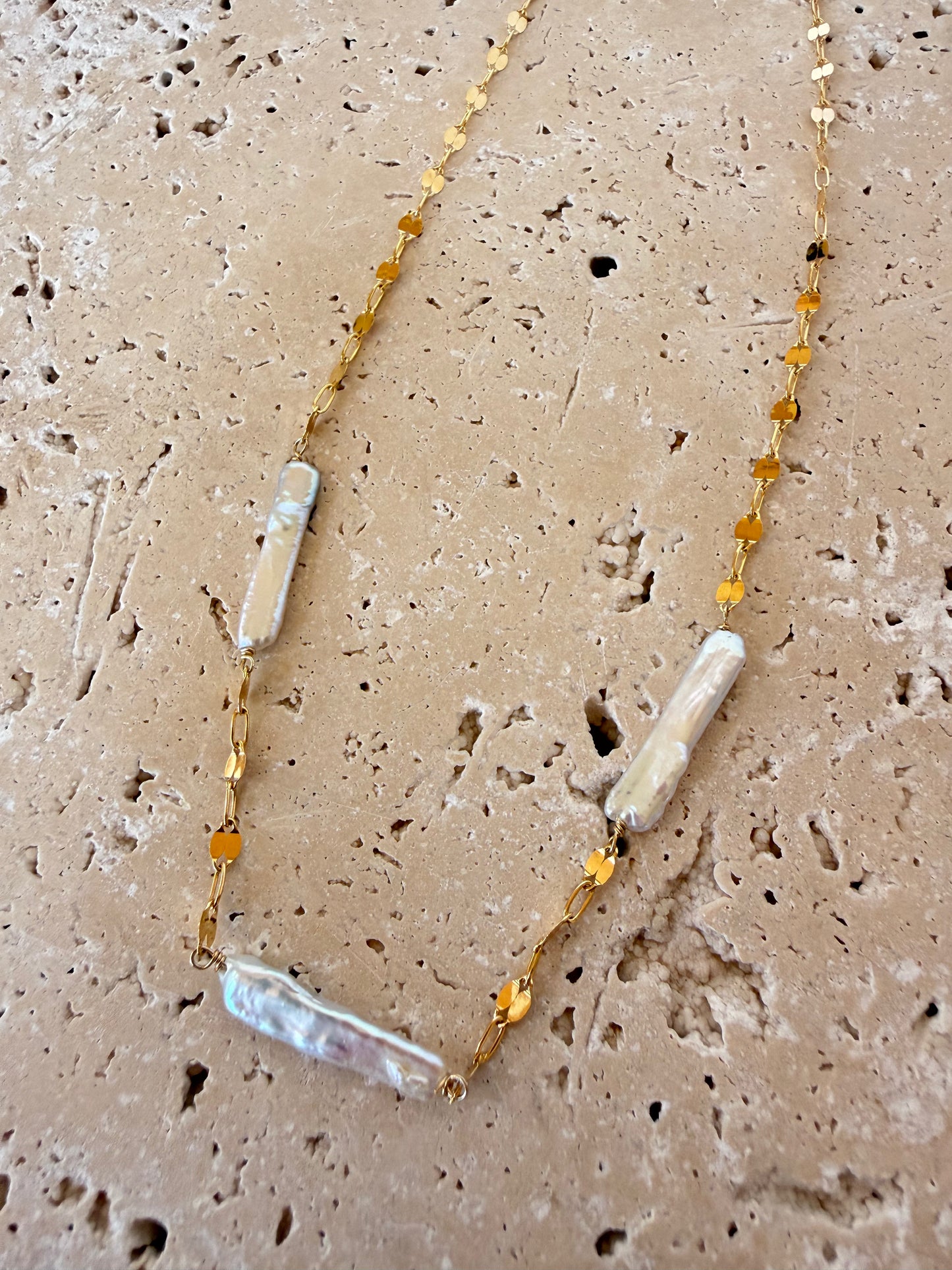 Shimmer Necklace