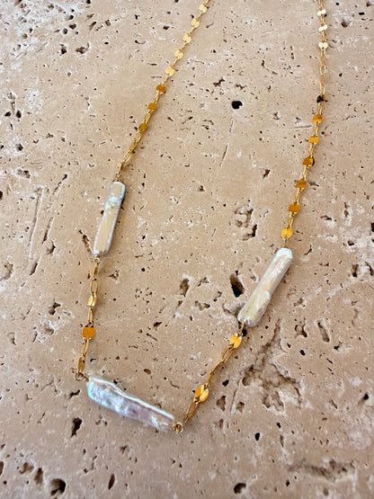 Shimmer Necklace