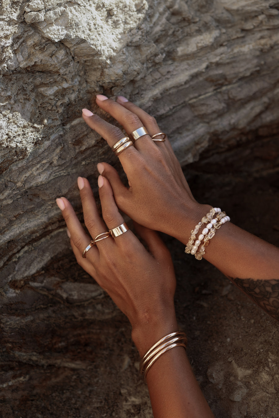 Smooth Cuff