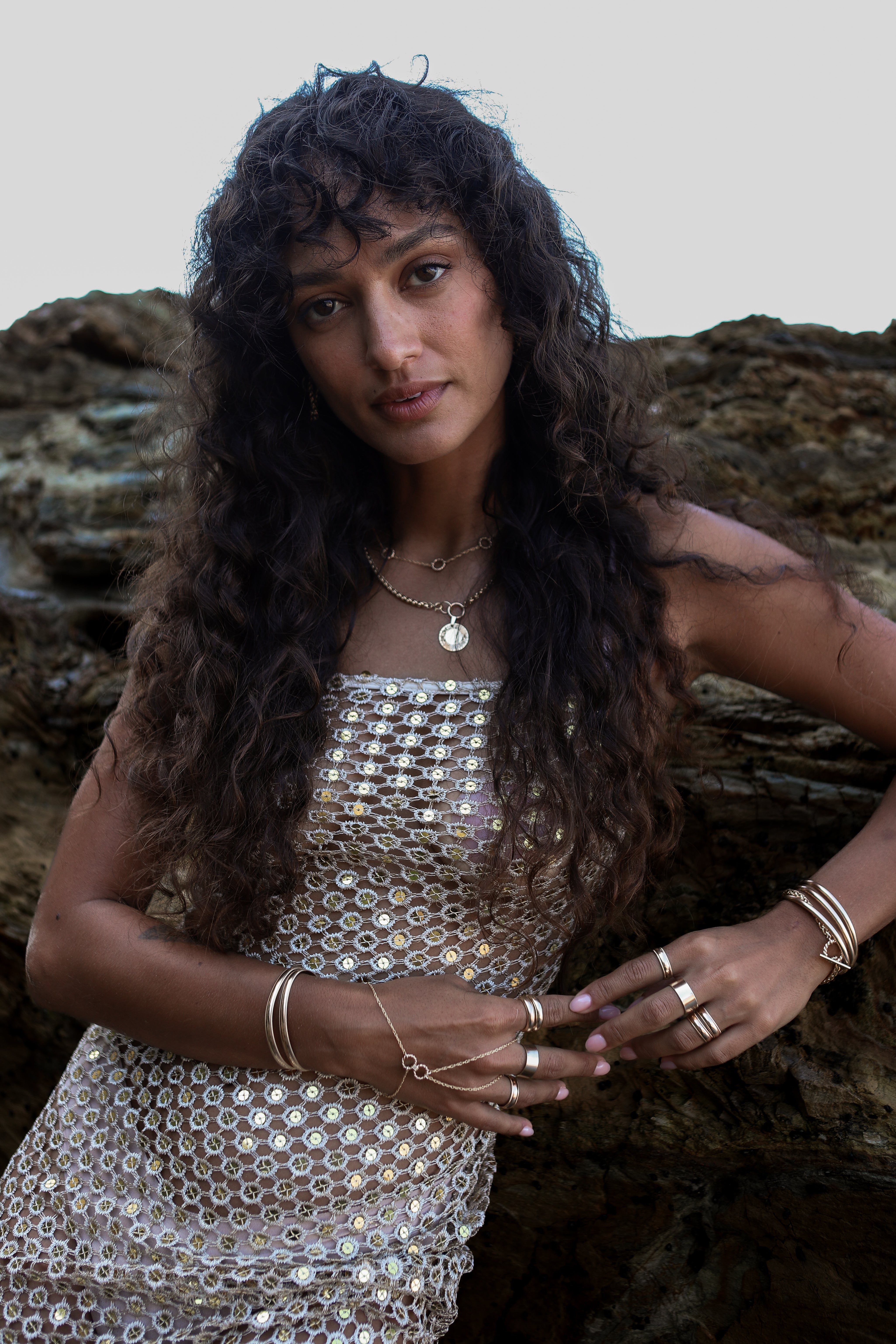 Lulu Necklace – Paradigm Design