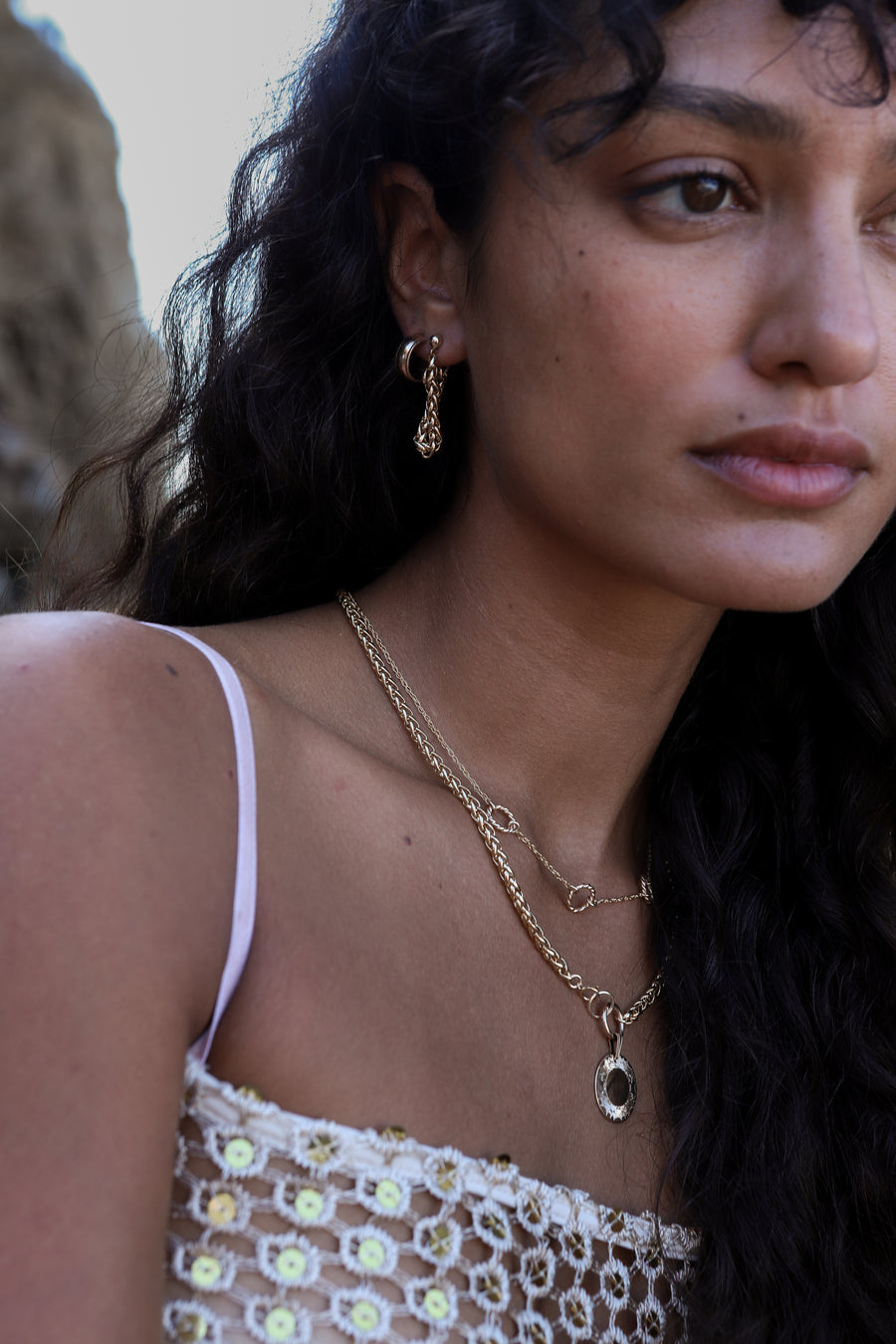 Lulu Necklace
