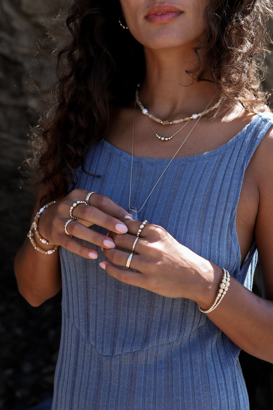 Momentum Elastic Bracelet