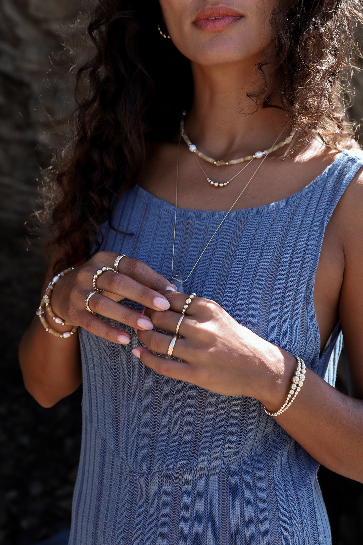 Circles Ring