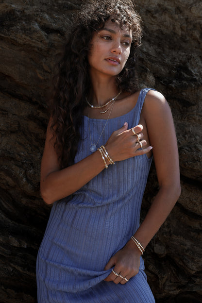 Clarity Elastic Bracelet