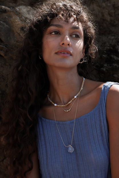 Manifest Necklace