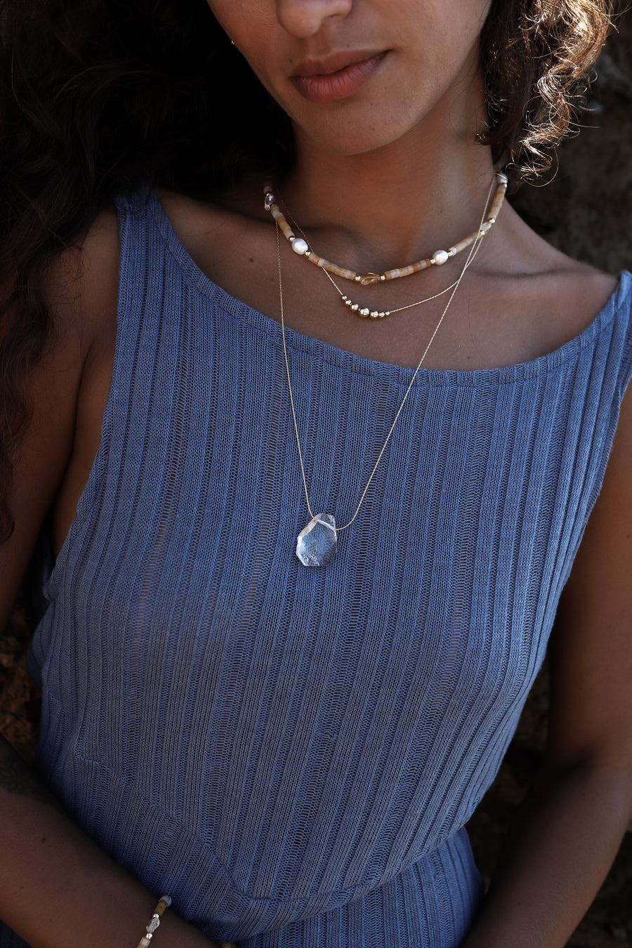 Momentum Necklace