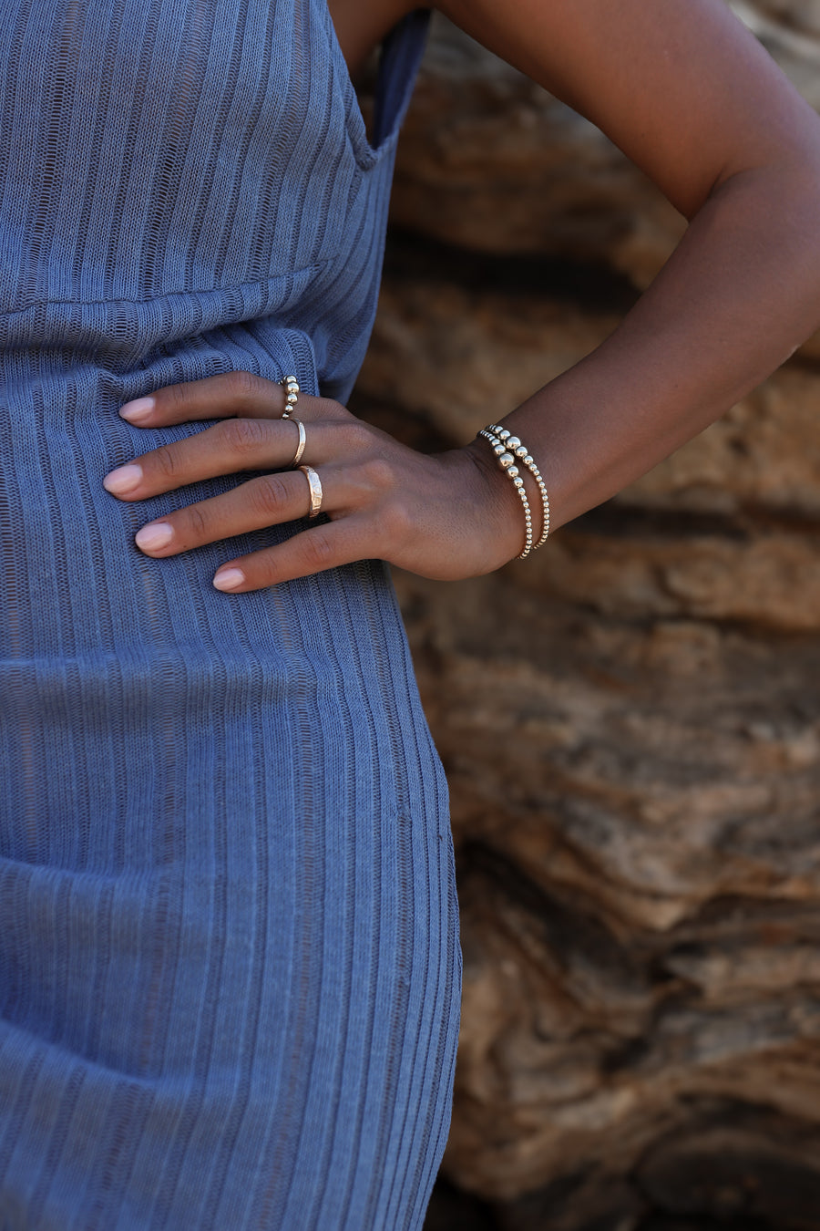 Momentum Elastic Bracelet