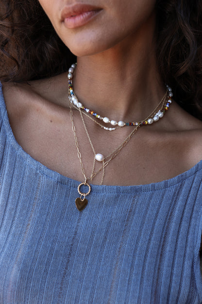 Devotion Necklace