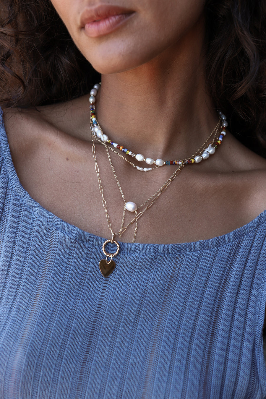 Perla Necklace