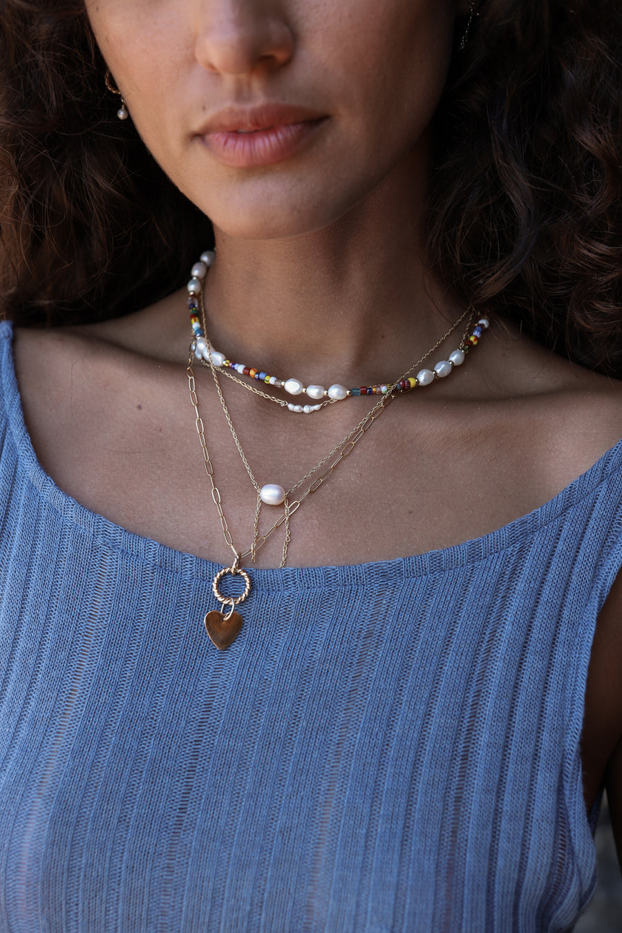 Perla Necklace