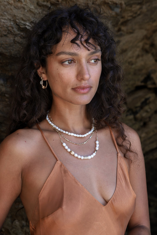 Callista Chain Necklace