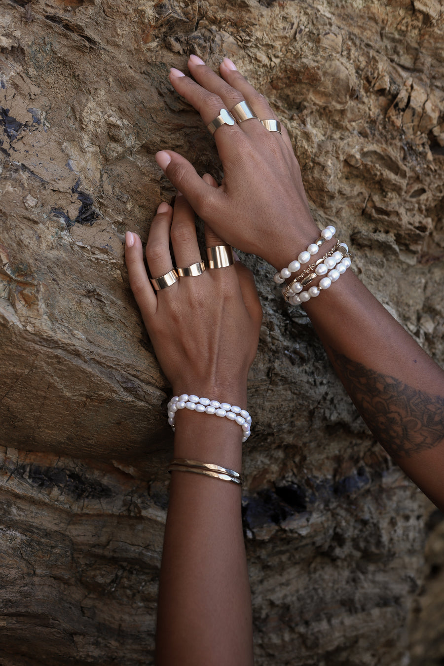 Mantra Ring