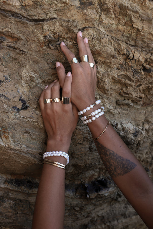 Callista Chain Bracelet