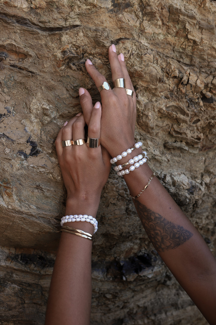 Mantra Ring