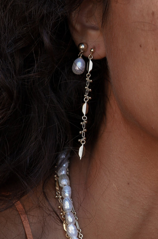 La Mer Earrings