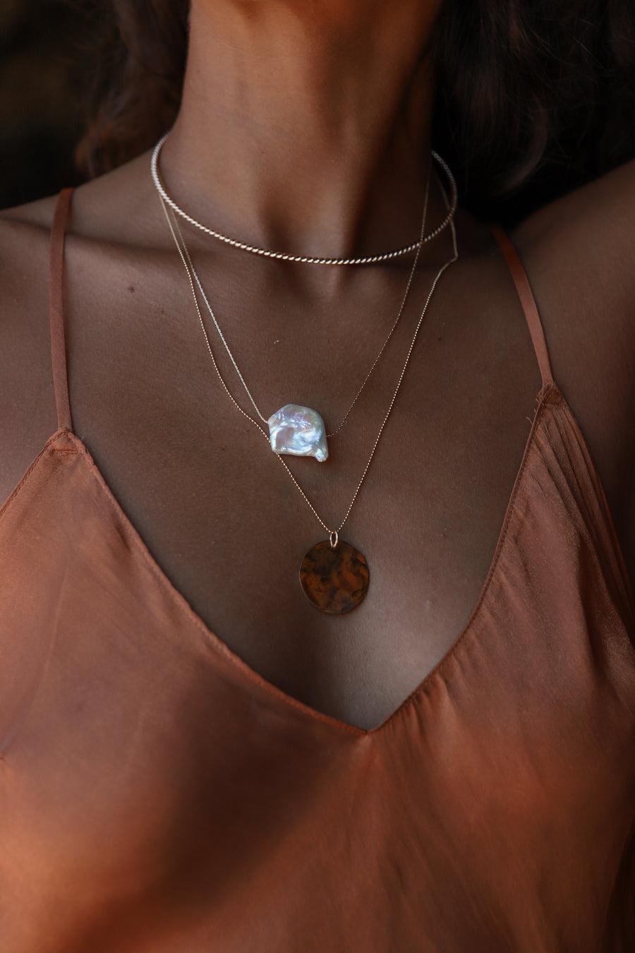 Lune Necklace