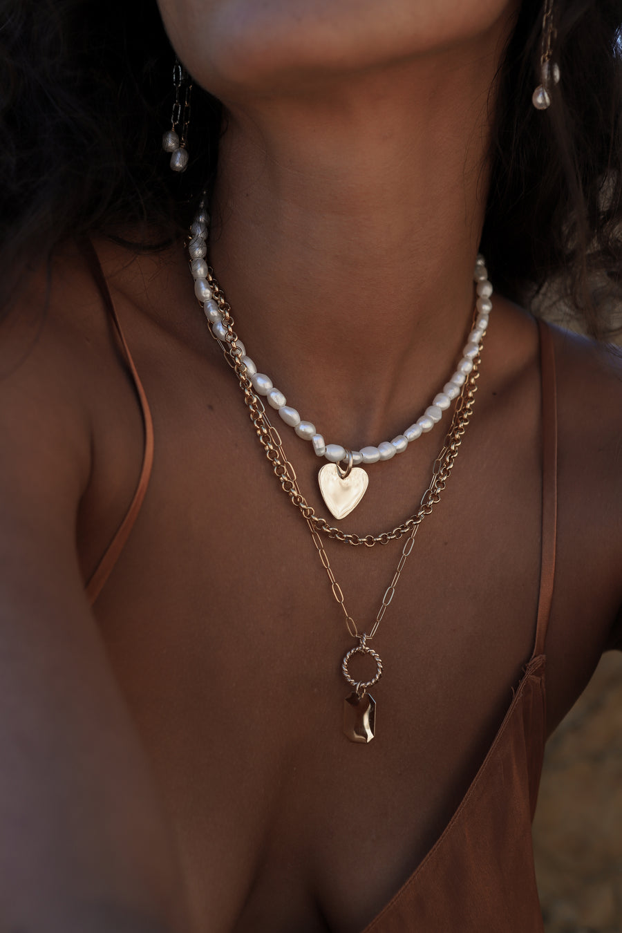 Juliette Necklace