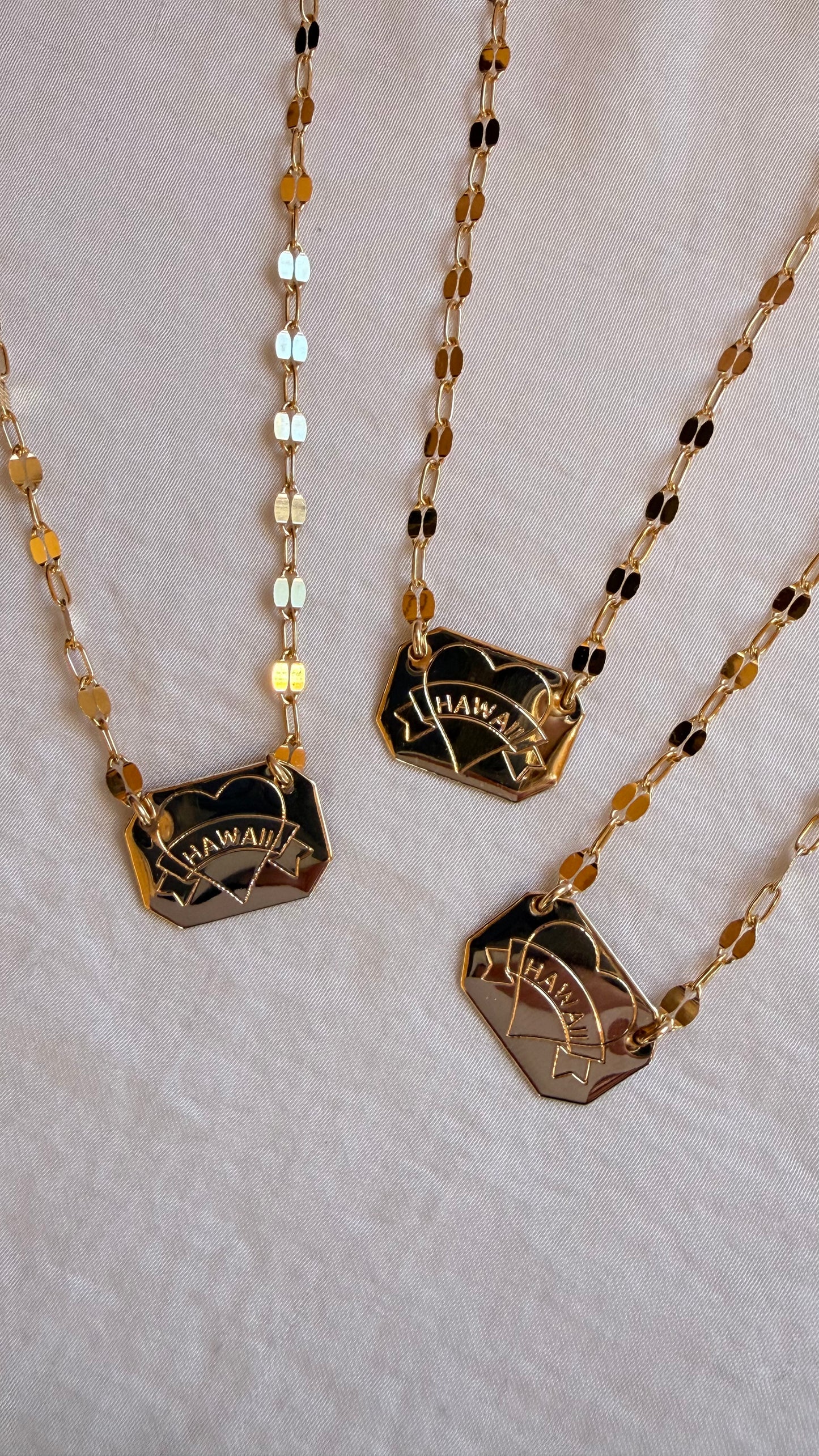 Custom Stellar Necklace