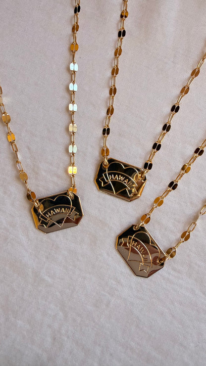 Custom Stellar Necklace