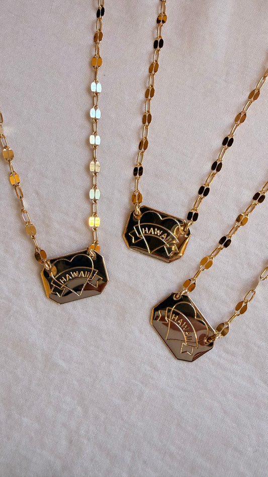 Custom Stellar Necklace