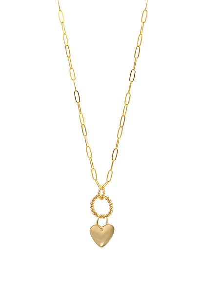 Devotion Necklace