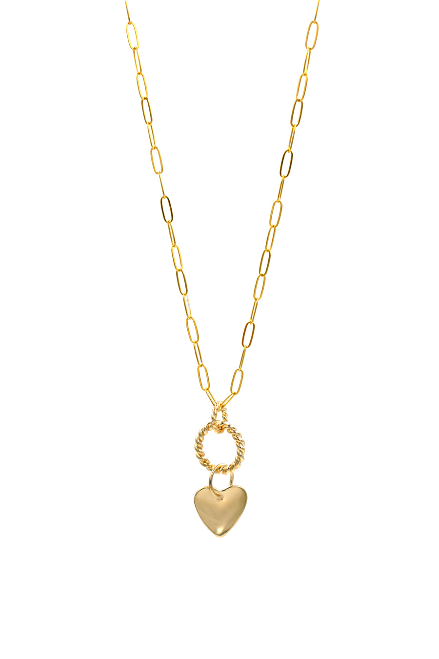 Devotion Necklace