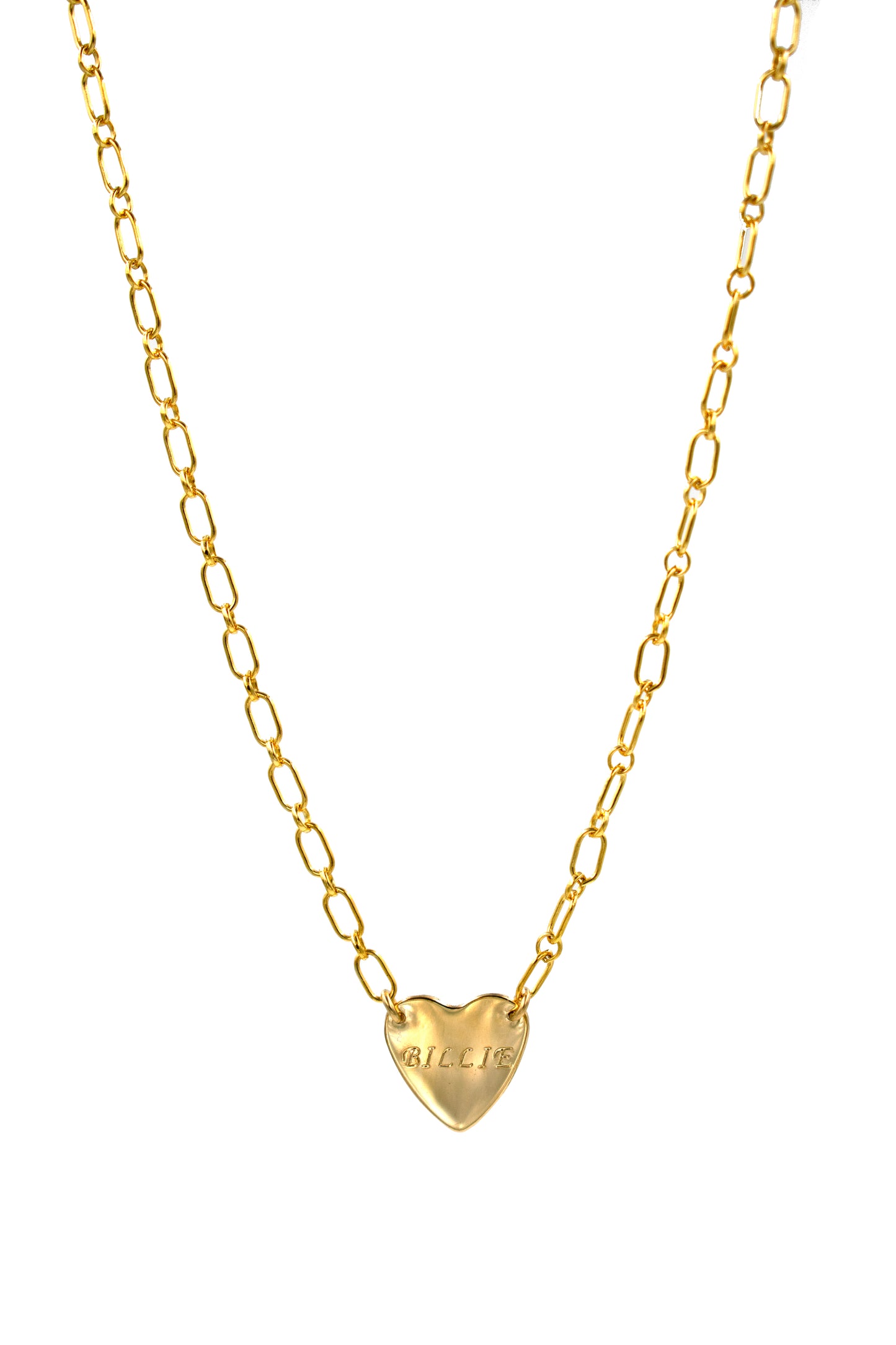 Custom Sweetheart Necklace